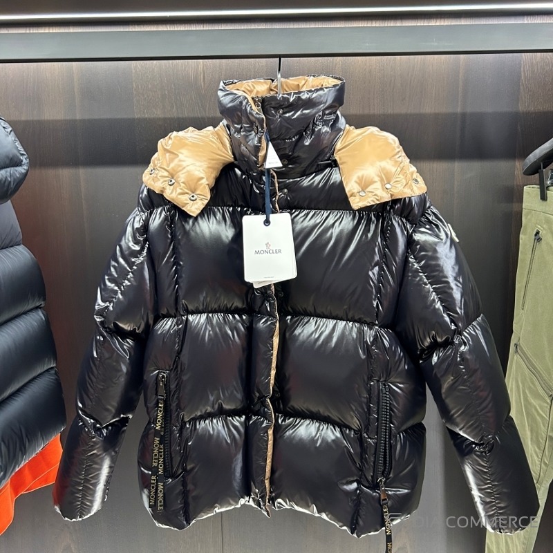 몽클레어 파라나 숏 다운 재킷